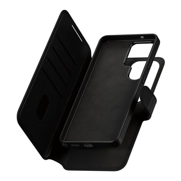 CARE by PanzerGlass Tango 2-in-1 Wallet Case w. Qi Samsung New Galaxy S26 Ultra | PanzerGlass