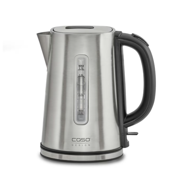 Caso Kettle | Classico WK | Electric | 2200 W | 1.7 L | Stainless steel | 360° rotational base | Stainless Steel