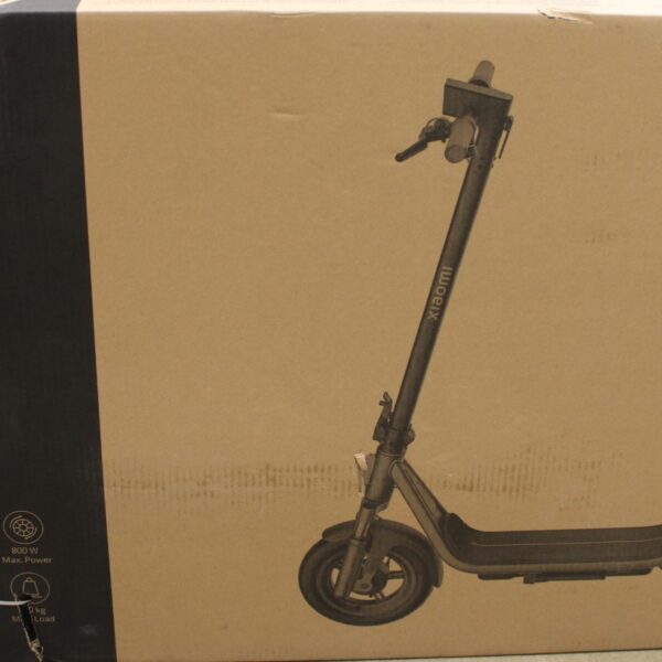 SALE OUT. Xiaomi Electric Scooter 6 GL | Xiaomi 24 month(s) | DAMAGED PACKAGING