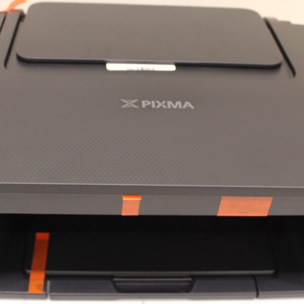 SALE OUT. Canon PIXMA TS3750I | Inkjet | Colour | Multicunction Printer | A4 | Wi-Fi | Black | UNPACKED, SCRATCHED