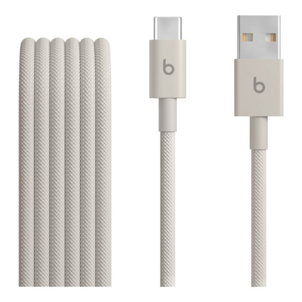 Apple USB-A to USB-C Woven Cable (1.5 m) - Surge Stone | Apple