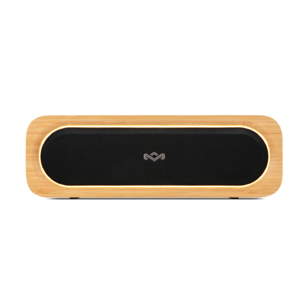 Marley Speaker | Get Together 3 | Bluetooth | Wireless connection | Signature Black