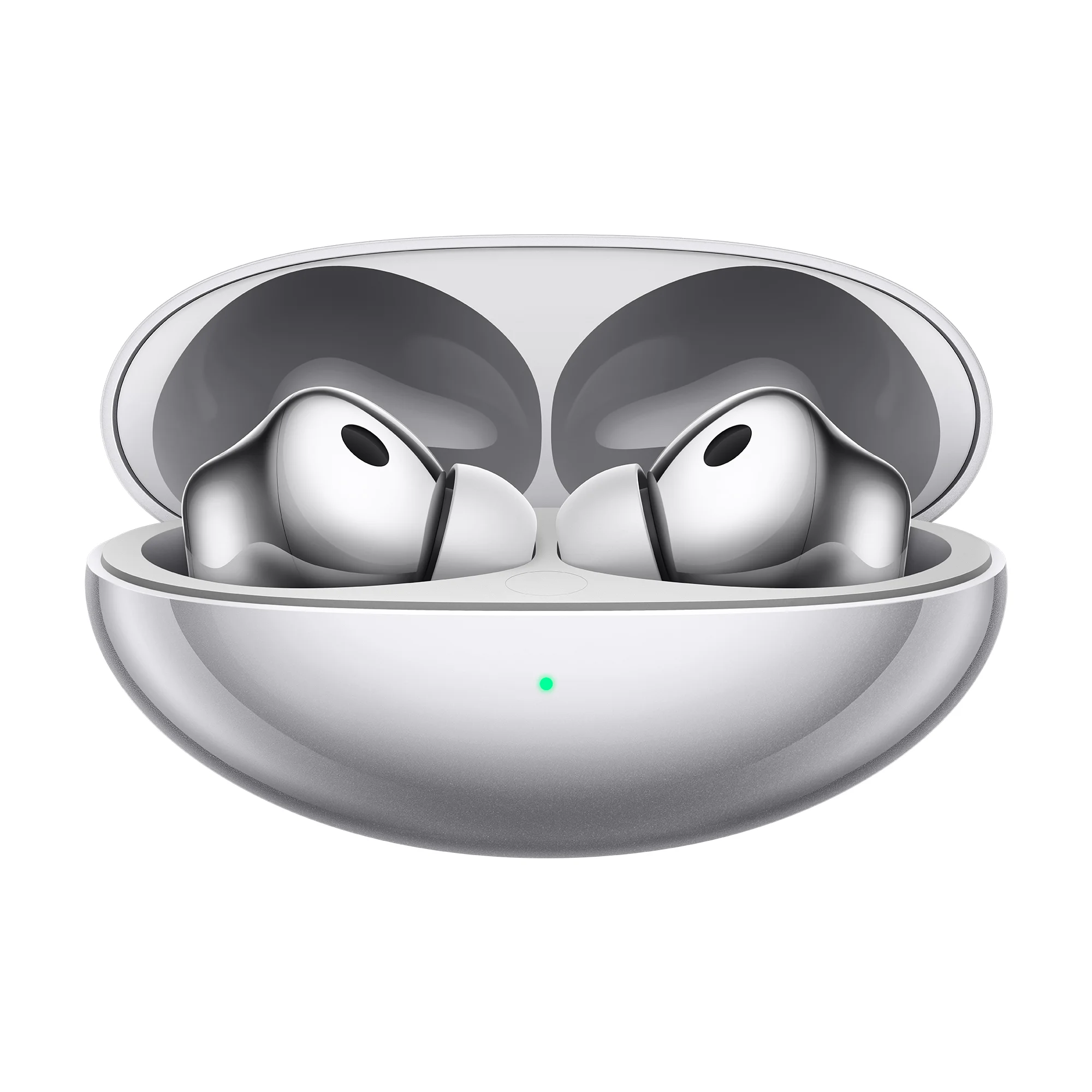 Huawei Freebuds Neo | Bluetooth | Microphone | Stellar Silver | Noise canceling - Image 2