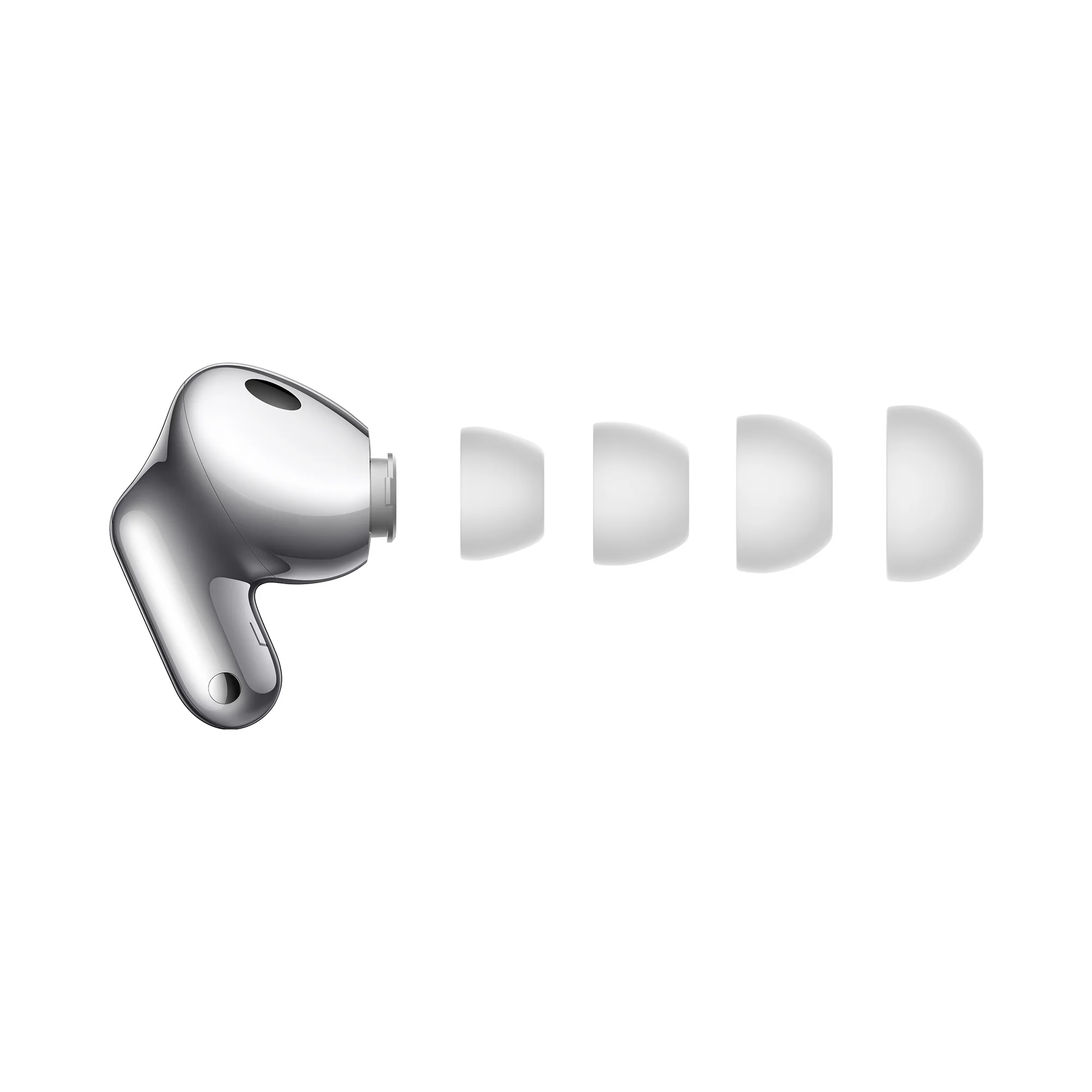 Huawei Freebuds Neo | Bluetooth | Microphone | Stellar Silver | Noise canceling - Image 6