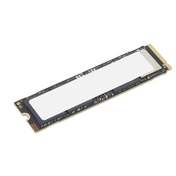 Lenovo SSD | ThinkPad | 2000 GB | SSD form factor M.2 2280 | Solid-state drive interface PCIe Gen4 NVMe | Read speed 6900 MB/s | Write speed 4400 MB/s