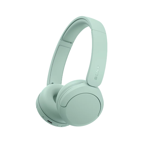 Sony Headphones | WH-CH530 | Bluetooth | On-Ear | Microphone | Mint | Noise reduction