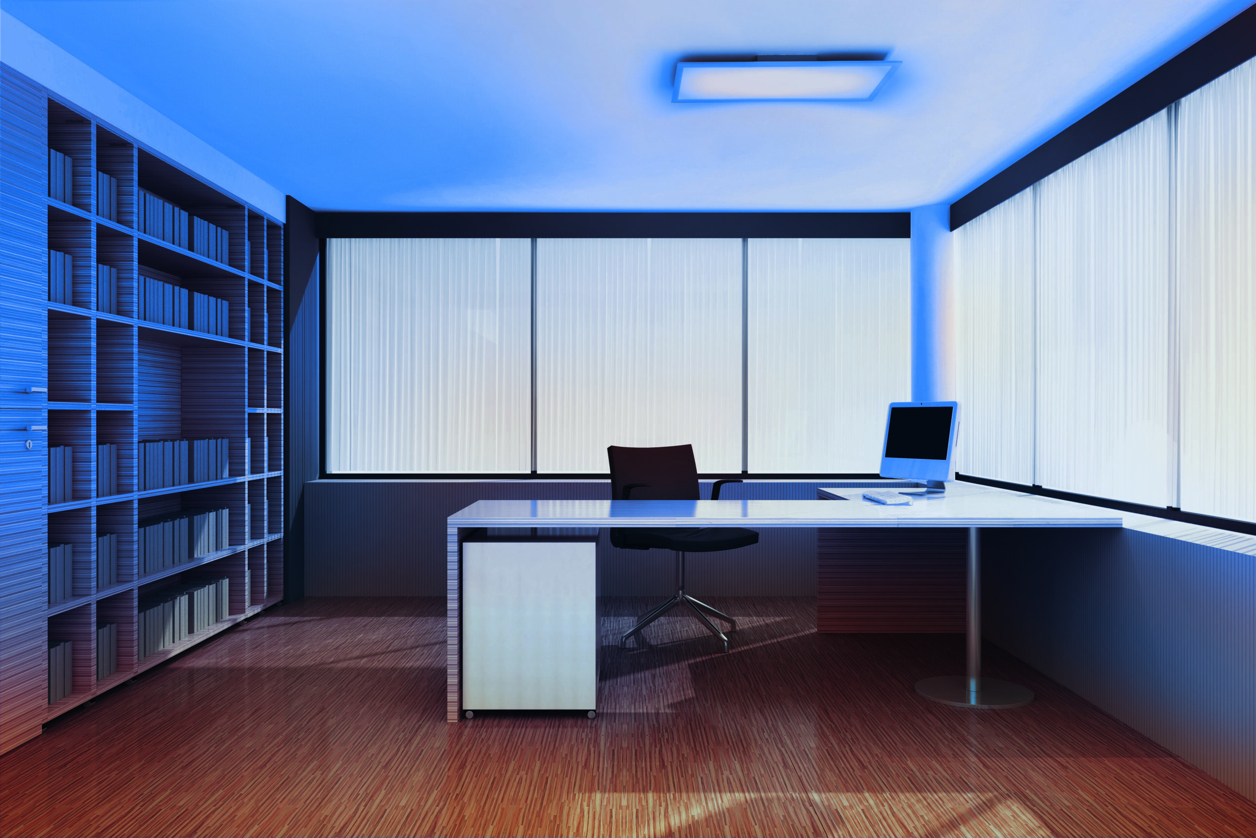 Osram Smart+ planon plus Wifi RGBW 60x30 | 28 W | RGBW | Wi-Fi - Image 5