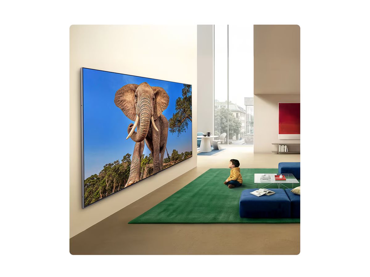 LG QNED 4K evo AI Mini LED TV | 55QNED93B6A | 55 | Smart TV | webOS | UHD | Black - Image 12