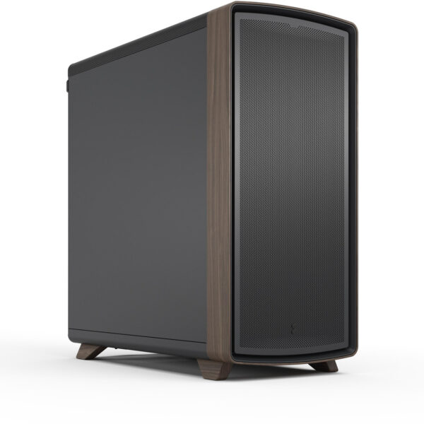 Fractal Design Case | Summit | ATX | Black Solid