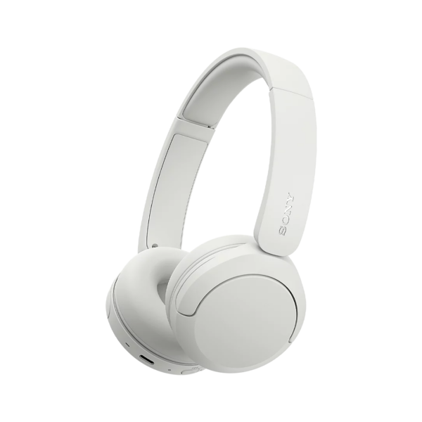 Sony Headphones | WH-CH530 | Bluetooth | On-Ear | Microphone | White | Noise reduction