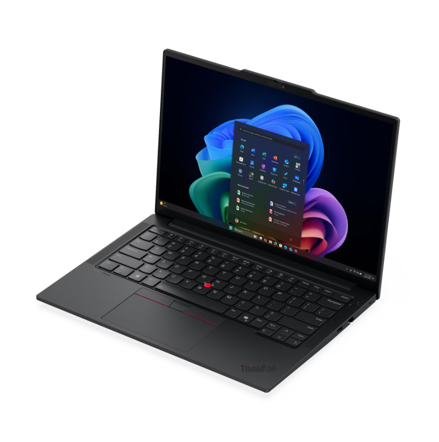 Lenovo ThinkPad E14 G8 Intel | Black | 14 " | IPS | WUXGA | 1920 x 1200 pixels | Anti-glare | Intel Core 5 | 320 | 16 GB | SODIMM DDR5 | Solid-state drive capacity 512 GB | Intel Graphics | Windows 11 Pro | 802.11ax | Bluetooth version 5.3 | Keyboard language English | Keyboard backlit | Warranty 36 month(s) | Battery warranty 12 month(s) - Image 3