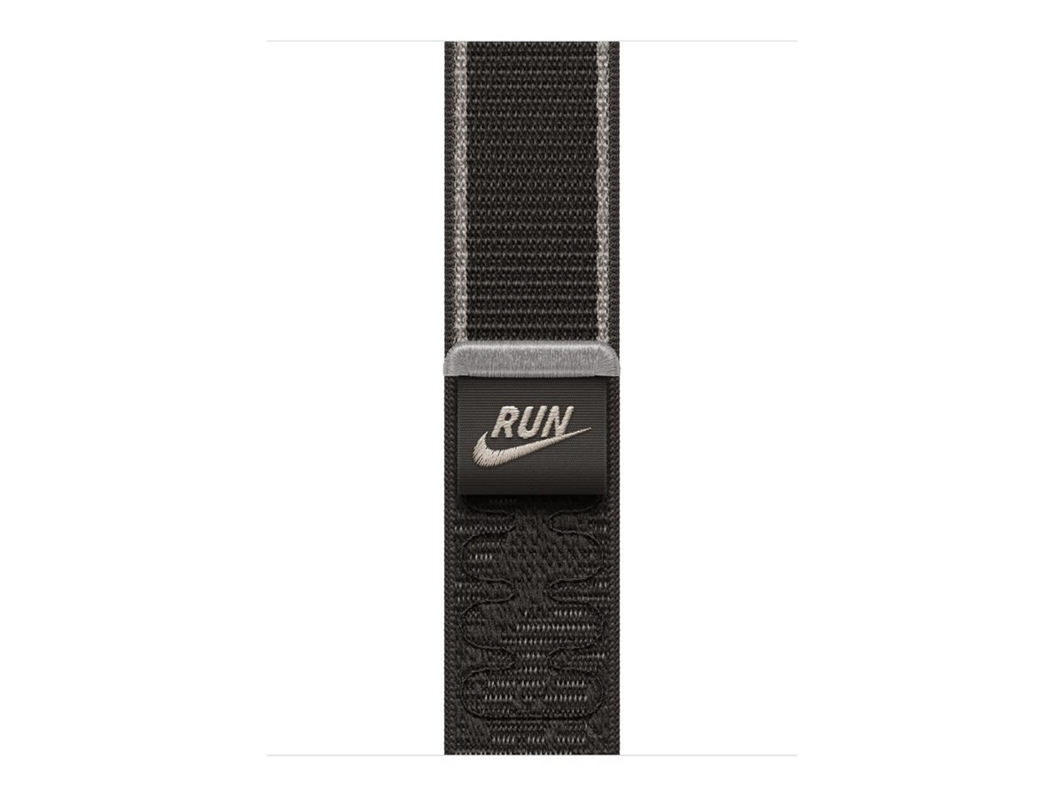 APPLE 42mm After Dark Black Nike Sport Loop | Apple