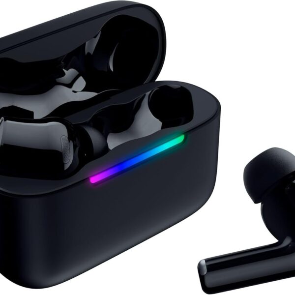 Razer Wireless Gaming Earbuds | Hammerhead V3 X HyperSpeed for Xbox | Bluetooth | In-ear | Black | Wireless