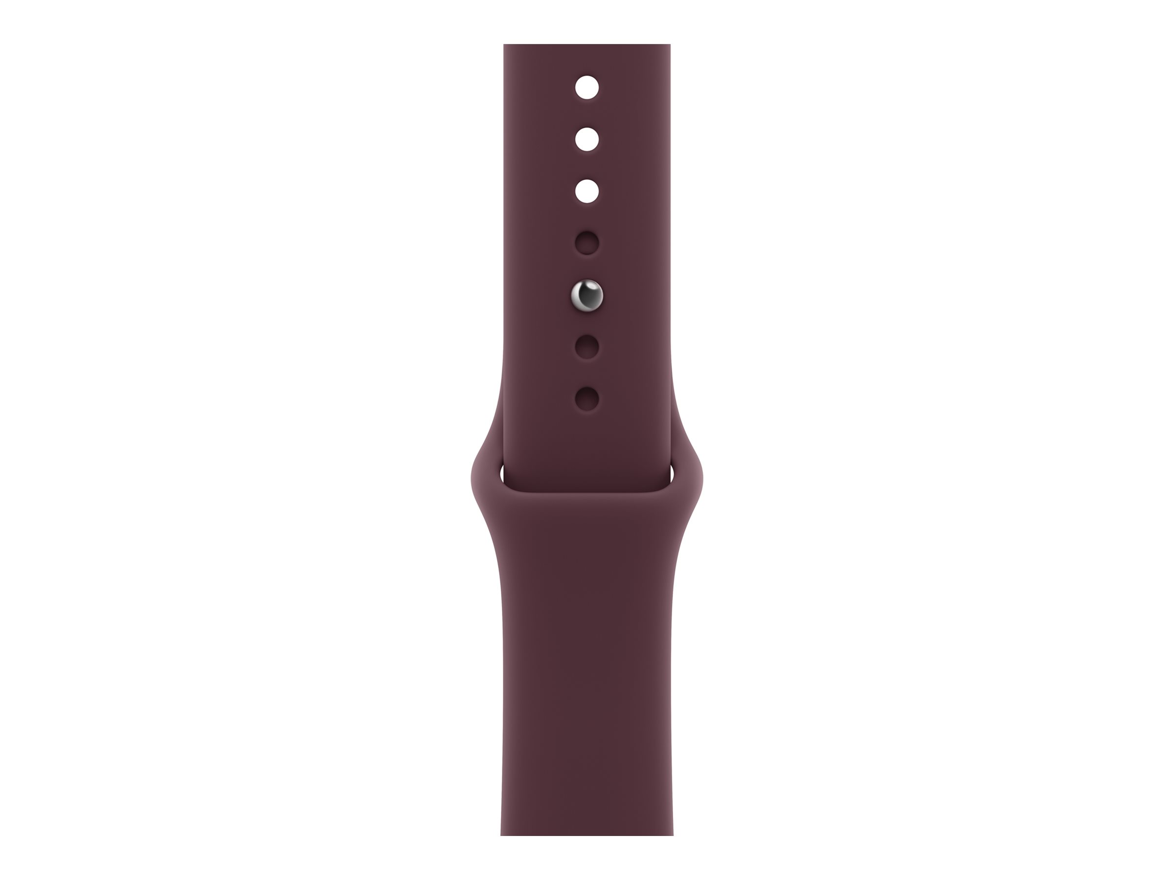 APPLE 46mm Burgundy Sport Band - S/M | Apple