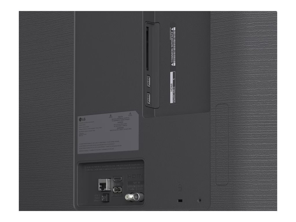 LG 4K evo AI Mini RGB TV | 65MRGB87B3B | 65 | Smart TV | webOS | UHD | Black - Image 4