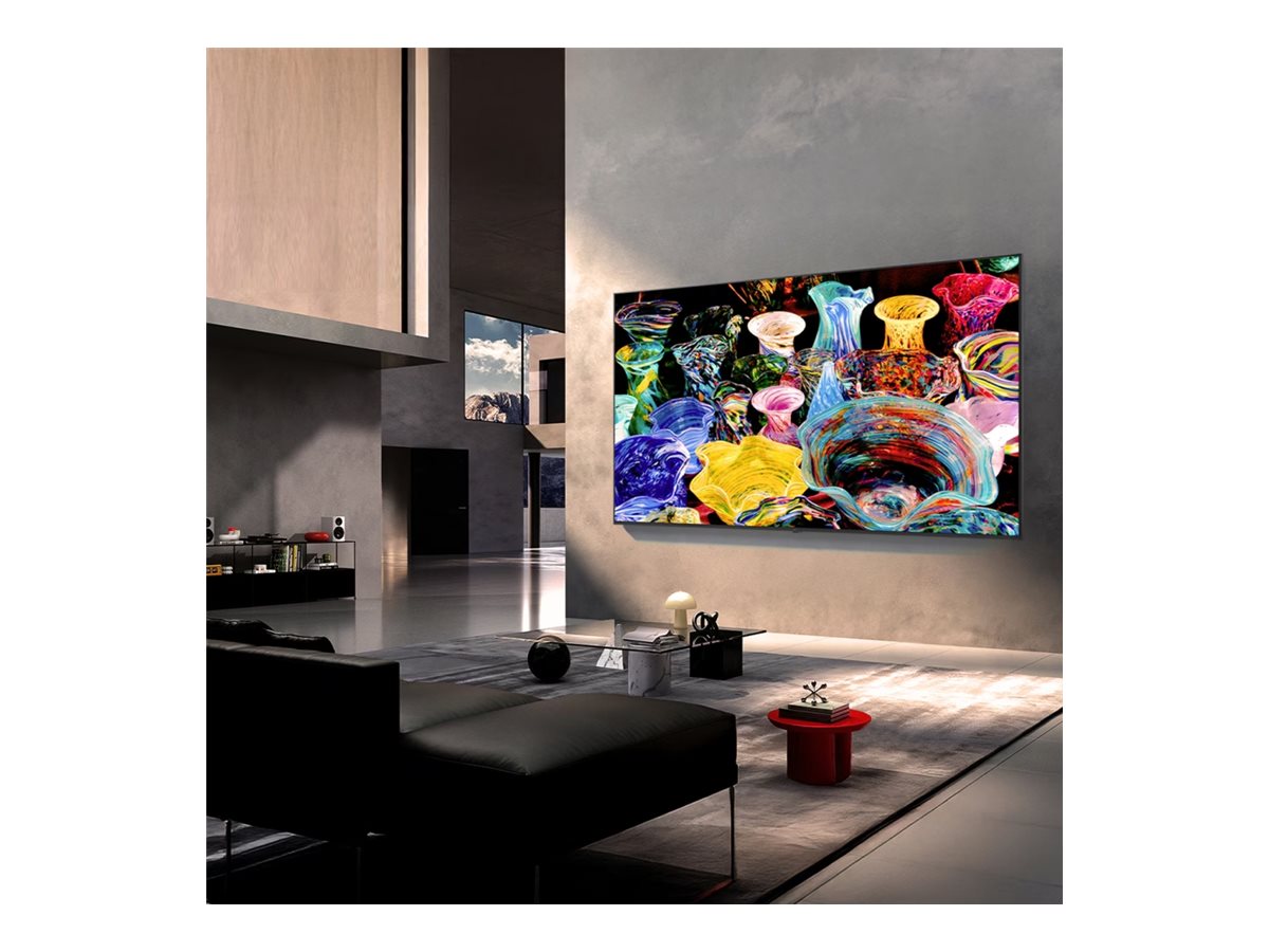 LG 4K evo AI Mini RGB TV | 65MRGB87B3B | 65 | Smart TV | webOS | UHD | Black - Image 5