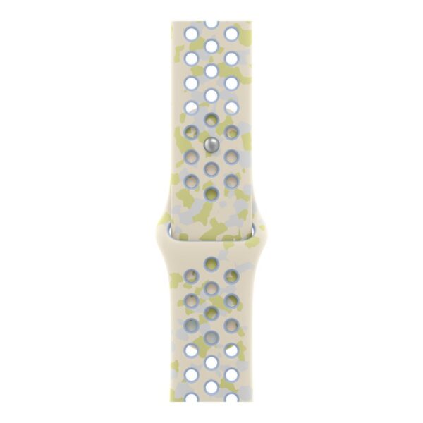 APPLE 46mm Chalk Calm Nike Sport Band - S/M | Apple