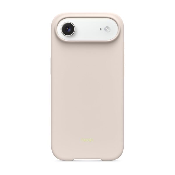 Apple iPhone Air Case with MagSafe and Camera Control — Lime Stone | Apple