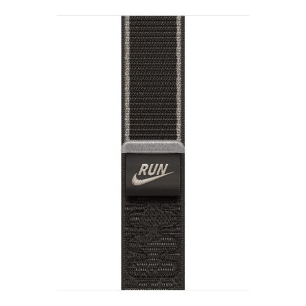APPLE 46mm After Dark Black Nike Sport Loop | Apple