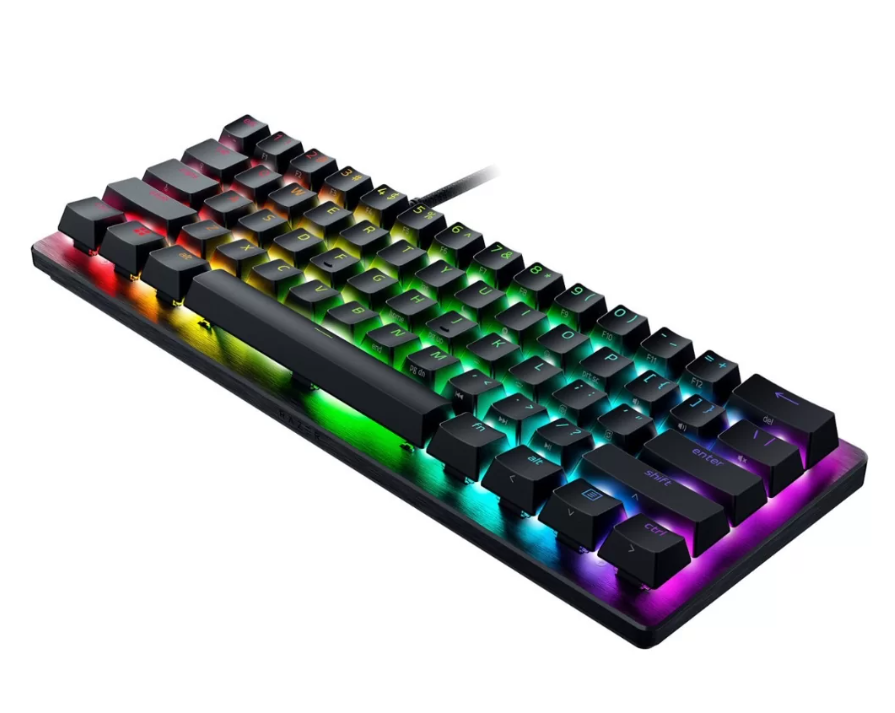 Razer | Huntsman V3 Pro Mini | Gaming Keyboard | Wired | US | Black - Image 5