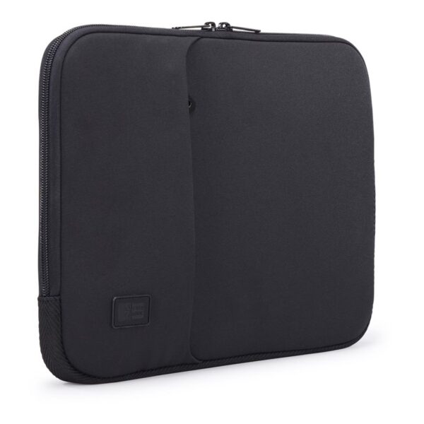 Case Logic Laptop sleeve with pocket | LAPSP214 | Fits up to size 14 " | Sleeve | Black