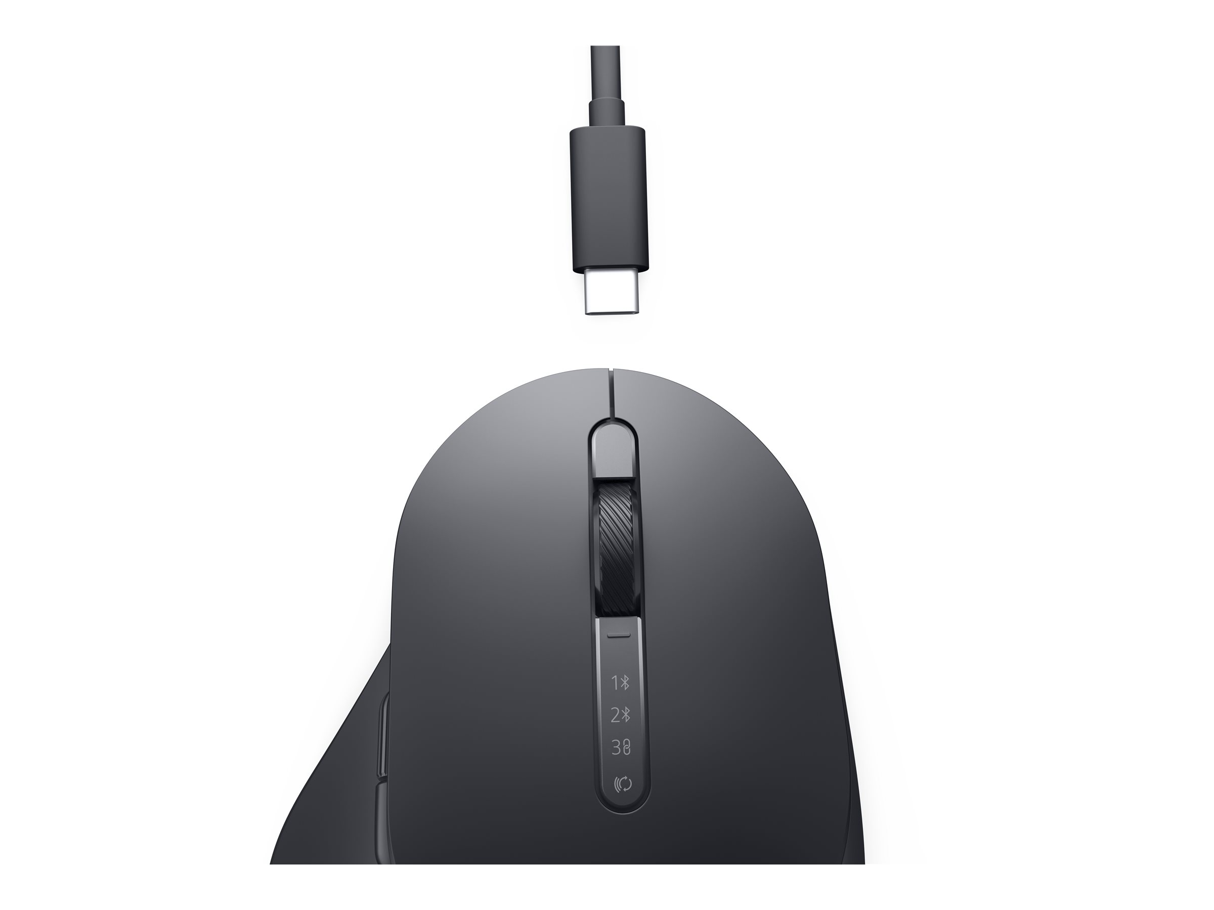 Dell | Premier Rechargeable Wireless Mouse | MS900 | Wireless | Graphite - Image 6