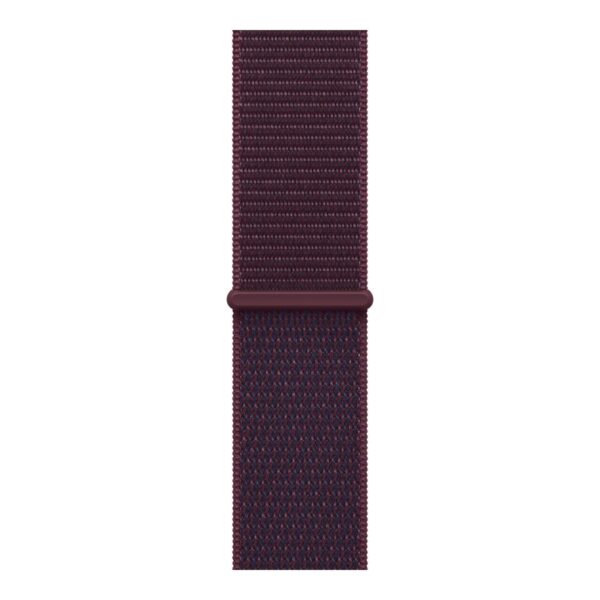 APPLE 42mm Burgundy Sport Loop | Apple