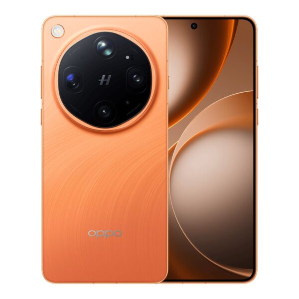 OPPO Find X9 Ultra (CPH2841) | Canyon Orange | 6.82 " | LTPO AMOLED | 3168 x 1440 pixels | Qualcomm | Snapdragon 8 Elite Gen 5 | Internal RAM 12 GB | 512 GB | Dual SIM | 5G | Main camera resolution 200+200+50+50 MP | Secondary camera resolution 50 MP | Android | 16