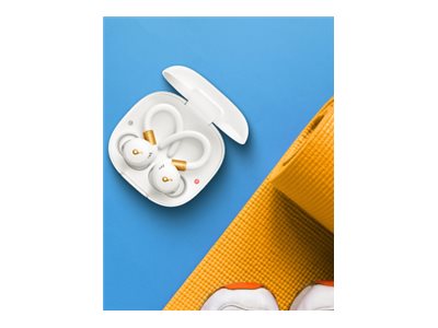 Anker Soundcore | Earbuds with Hook | Sport X20 | ANC | White/Gold | Noise reduction - Image 10