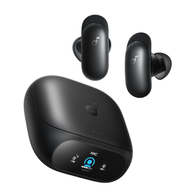 Anker Soundcore Earbuds | Liberty 5 Pro | In-Ear | Microphone | Midnight Black | Noise reduction
