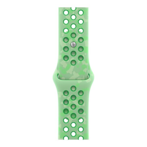 APPLE 42mm Green Spark Nike Sport Band - S/M | Apple