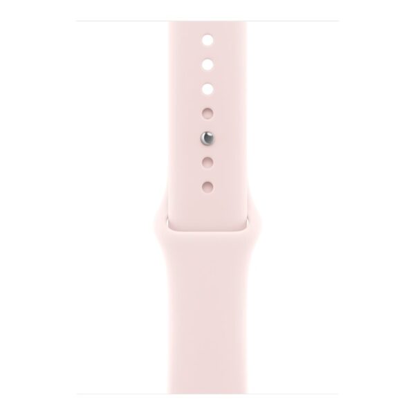 Apple 46mm Soft Pink Sport Band - M/L | Apple
