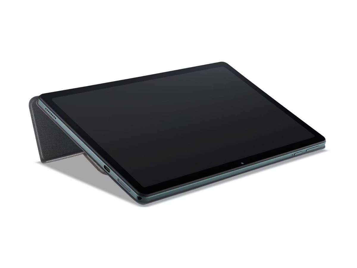 Acer | Tablet | Iconia V12-11M-84D2 | 11.97 " | Mist Green | 2000 x 1200 pixels | MediaTek | MT8781 | 8 GB | 256 GB | 5G | Wi-Fi | Front camera | 5 MP | Rear camera | 8 MP | Bluetooth | 5.2 | Android | 15 | Portfolio Case - Image 8