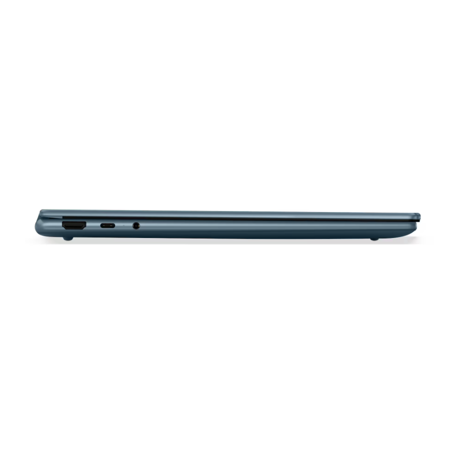 Lenovo- Yoga 7 2-in-1 14AKP10 AMD | Tidal Teal | 14 " | OLED | WUXGA | 1920 x 1200 pixels | AMD Ryzen AI 7 | 350 | 16 GB | Soldered LPDDR5 | Solid-state drive capacity 512 GB | AMD Radeon 860M Graphics | Windows 11 Home | 802.11be | Bluetooth version 5.4 | Keyboard language English | Keyboard backlit | Warranty 24 month(s) | Battery warranty 12 month(s) - Image 12