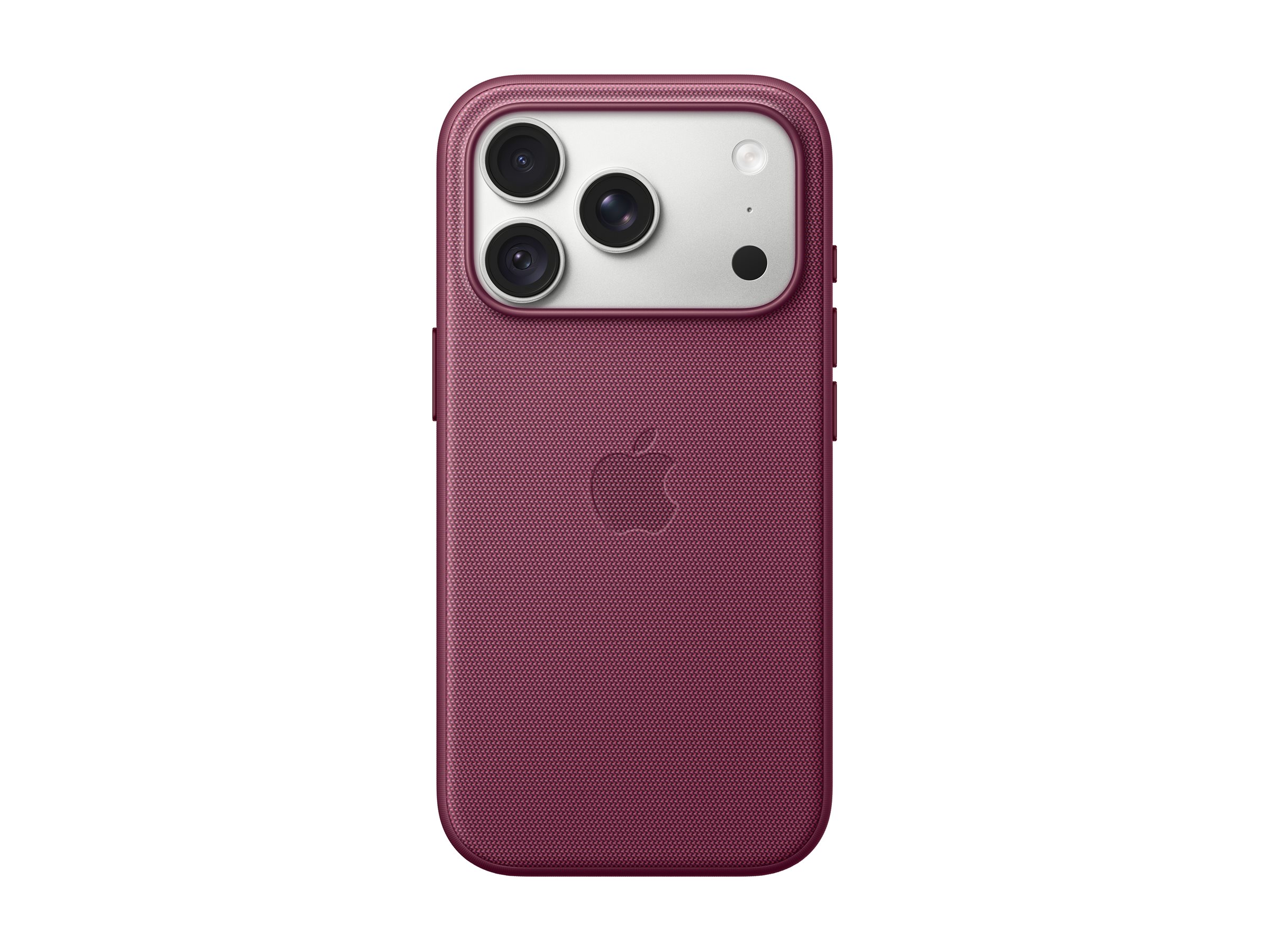APPLE iPhone 18 Pro TechWoven Case with MagSafe - Mulberry | Apple - Image 2