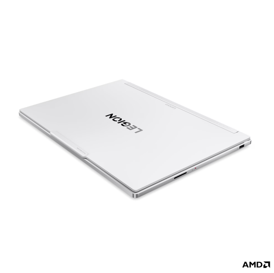 Lenovo- Legion 7 16AGP11 AMD | Glacier White | 16 " | OLED | WQXGA | 2560 x 1600 pixels | Glossy | AMD Ryzen AI 9 | HX 470 | 32 GB | Soldered LPDDR5X | Solid-state drive capacity 1000 GB | NVIDIA GeForce RTX 5070 | GDDR7 | 12 GB | Windows 11 Home | 802.11be | Bluetooth version 5.4 | Keyboard language English | Keyboard backlit | Warranty 24 month(s) | Battery warranty 12 month(s) - Image 4