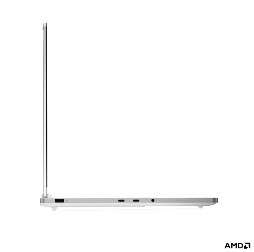 Lenovo- Legion 7 16AGP11 AMD | Glacier White | 16 " | OLED | WQXGA | 2560 x 1600 pixels | Glossy | AMD Ryzen AI 9 | HX 470 | 32 GB | Soldered LPDDR5X | Solid-state drive capacity 1000 GB | NVIDIA GeForce RTX 5070 | GDDR7 | 12 GB | Windows 11 Home | 802.11be | Bluetooth version 5.4 | Keyboard language English | Keyboard backlit | Warranty 24 month(s) | Battery warranty 12 month(s) - Image 10