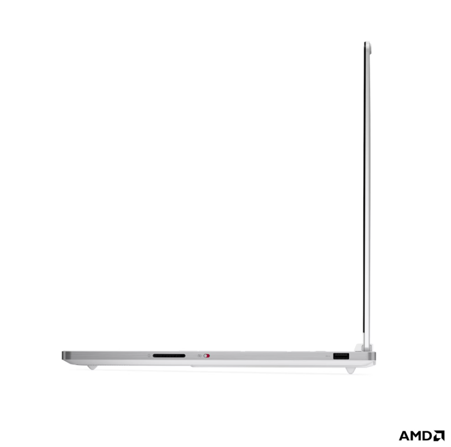 Lenovo- Legion 7 16AGP11 AMD | Glacier White | 16 " | OLED | WQXGA | 2560 x 1600 pixels | Glossy | AMD Ryzen AI 9 | HX 470 | 32 GB | Soldered LPDDR5X | Solid-state drive capacity 1000 GB | NVIDIA GeForce RTX 5070 | GDDR7 | 12 GB | Windows 11 Home | 802.11be | Bluetooth version 5.4 | Keyboard language English | Keyboard backlit | Warranty 24 month(s) | Battery warranty 12 month(s) - Image 11