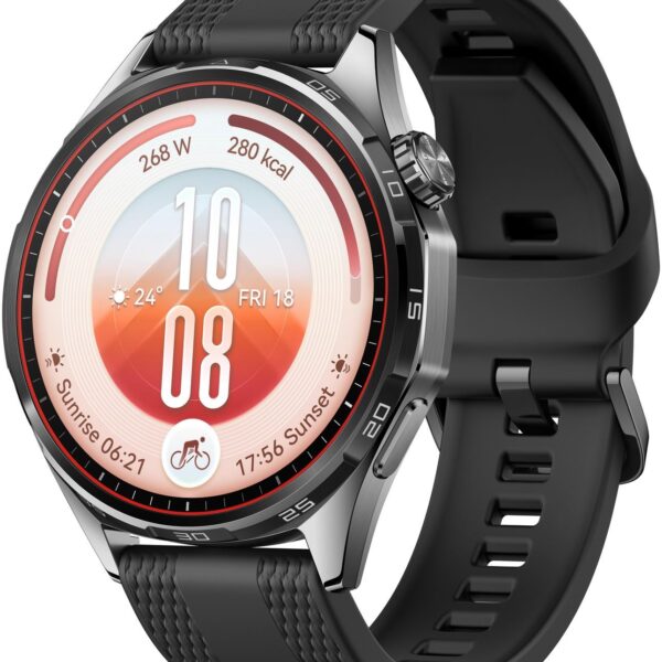 Huawei | WATCH GT 7 46mm | Smart watch | GPS (satellite) | AMOLED | 1.47" | Waterproof | Black