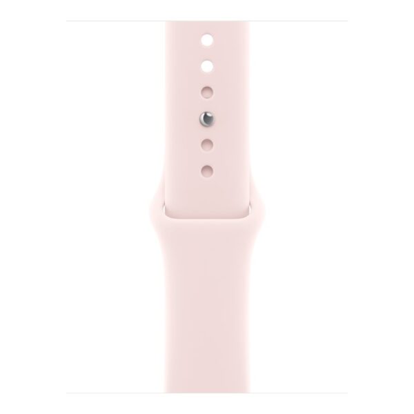Apple 42mm Soft Pink Sport Band - S/M | Apple