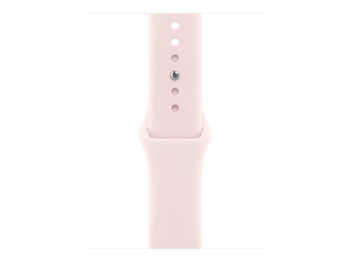 Apple 42mm Soft Pink Sport Band - S/M | Apple