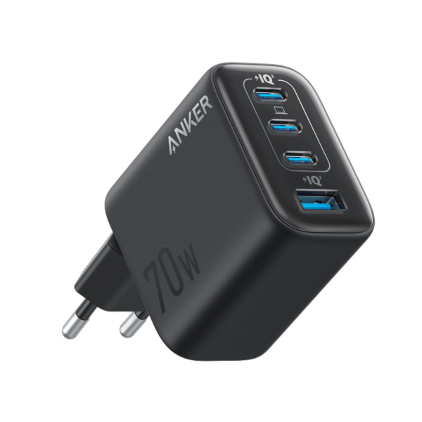 Anker | Charger | Zolo | Black