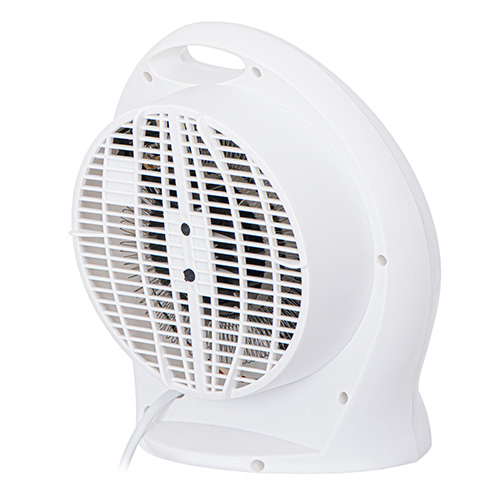 Adler | Heater | AD 7728 | Fan Heater | 2000 W | Number of power levels 2 | White - Image 5