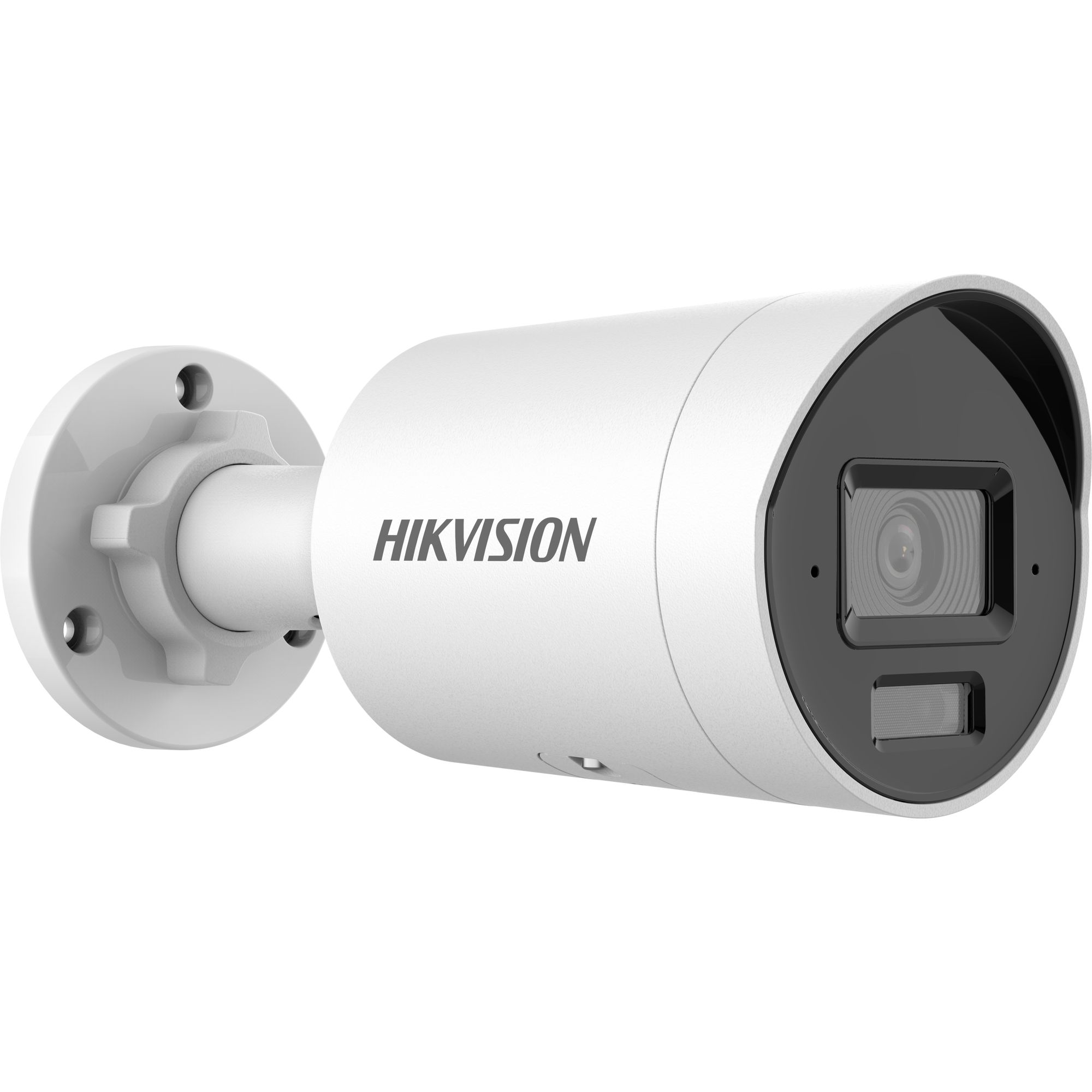 Hikvision Acusense Smart Hybrid Light Fixed Network Camera | DS-2CD2043G2-LI2U | Bullet | 4 MP | 2.8-6mm/F1.6 | Power over Ethernet (PoE) | IP67 | H.265, H.264, H.264+, H.265+ | microSD/microSDHC/microSDXC card, up to 512 GB - Image 3