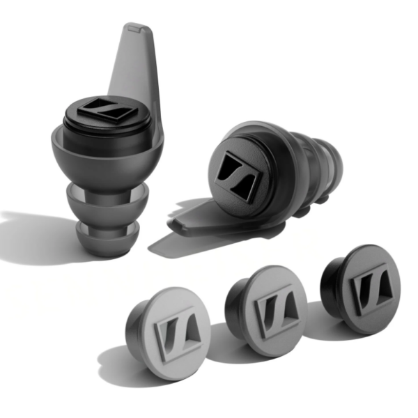 Sennheiser | SoundProtex Plus Hearing Protection | Earplugs