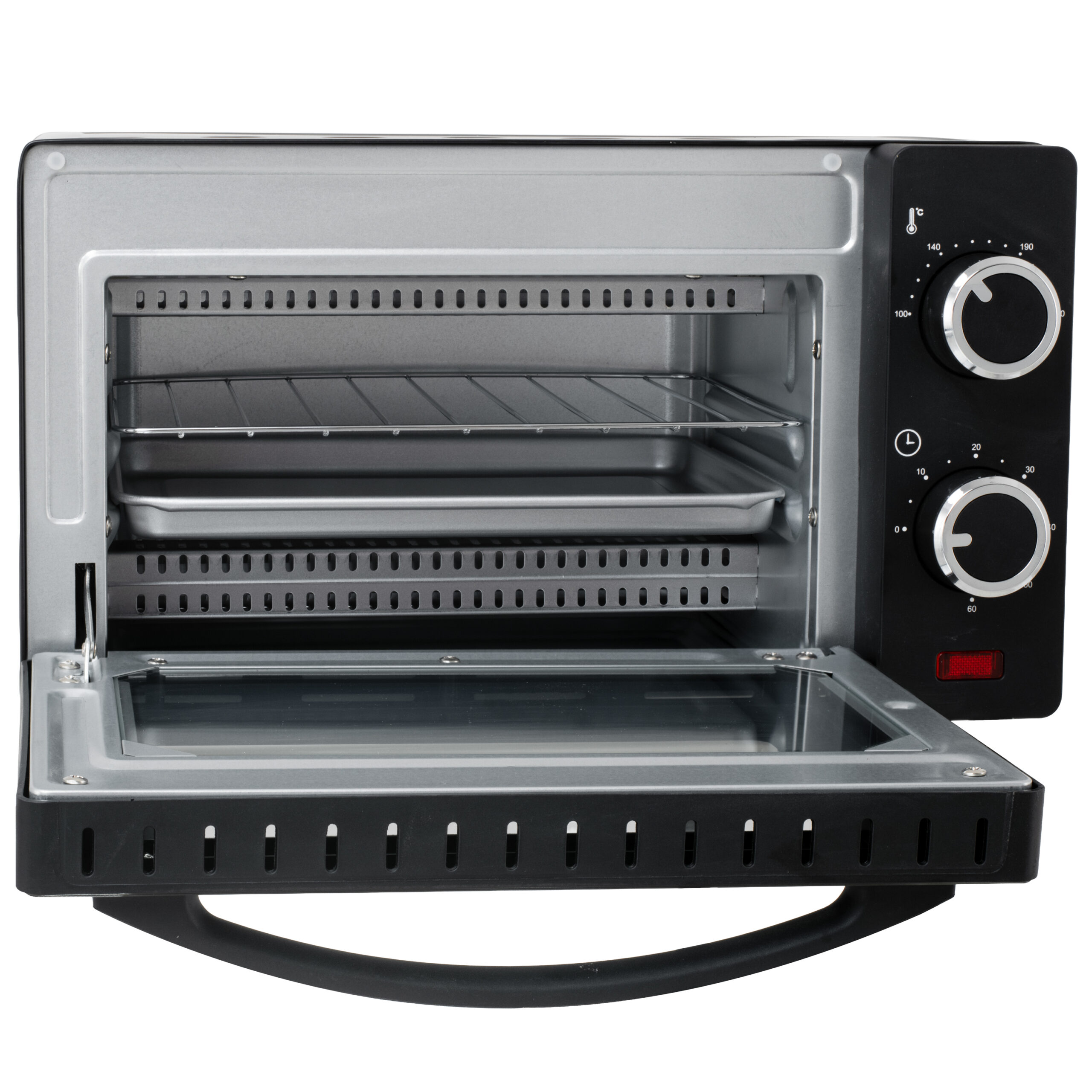 Adler Electric oven | AD 6032 | 9 L | 650 W | Black - Image 8