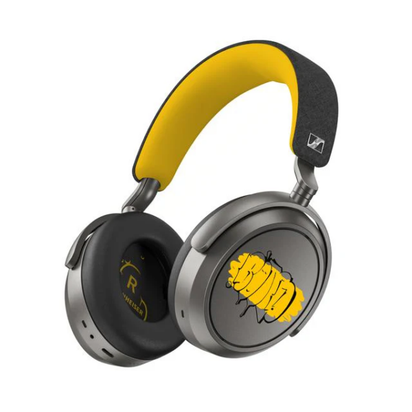 Sennheiser Headphones | MOMENTUM 4 80th | Bluetooth | Full size | Microphone | Anniversary Edition | Noise canceling | Wireless