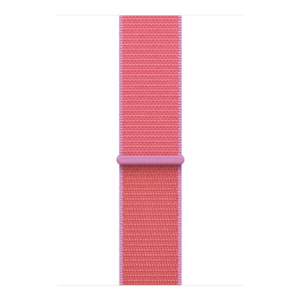 Apple 46mm Bright Guava Sport Loop | Apple