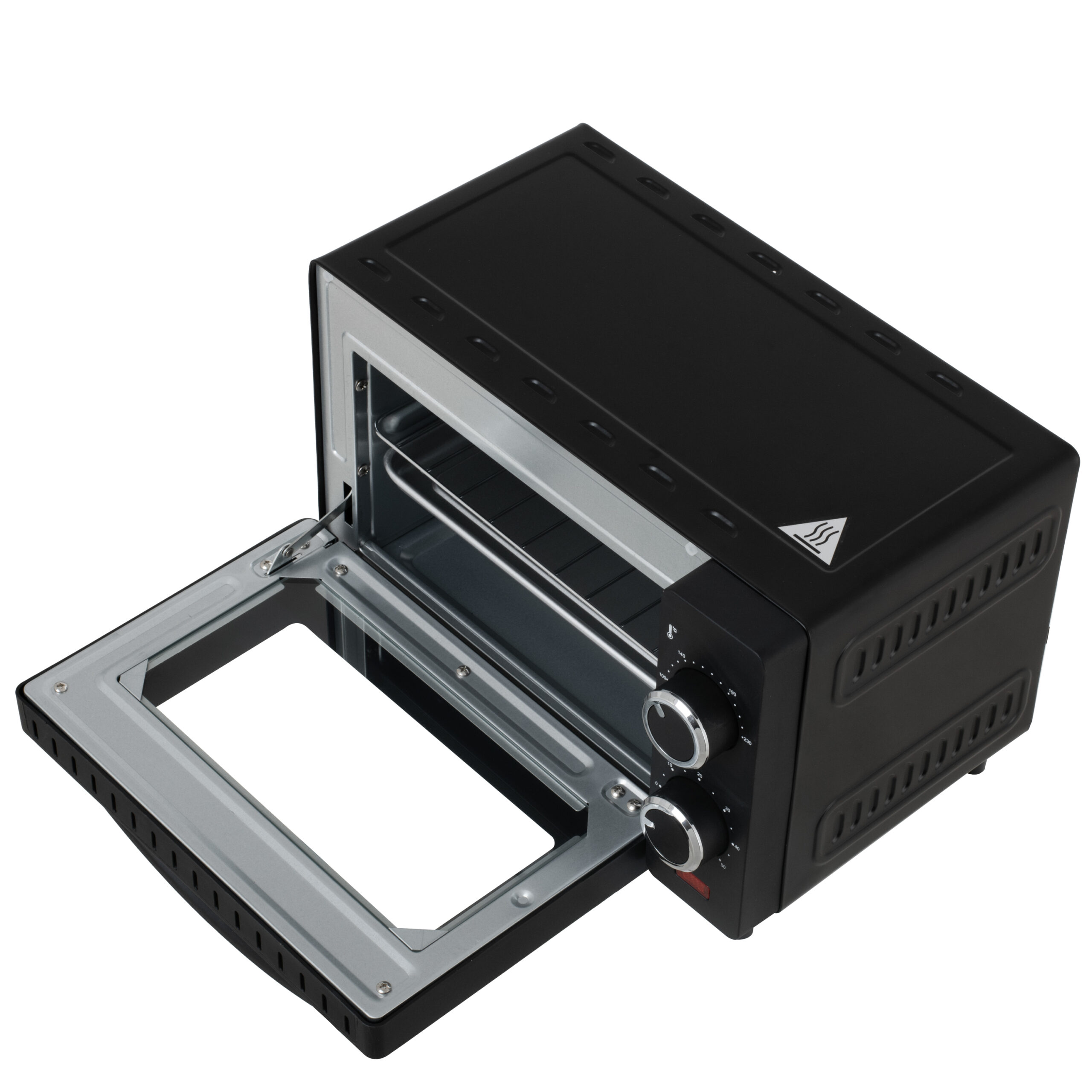 Adler Electric oven | AD 6032 | 9 L | 650 W | Black - Image 9