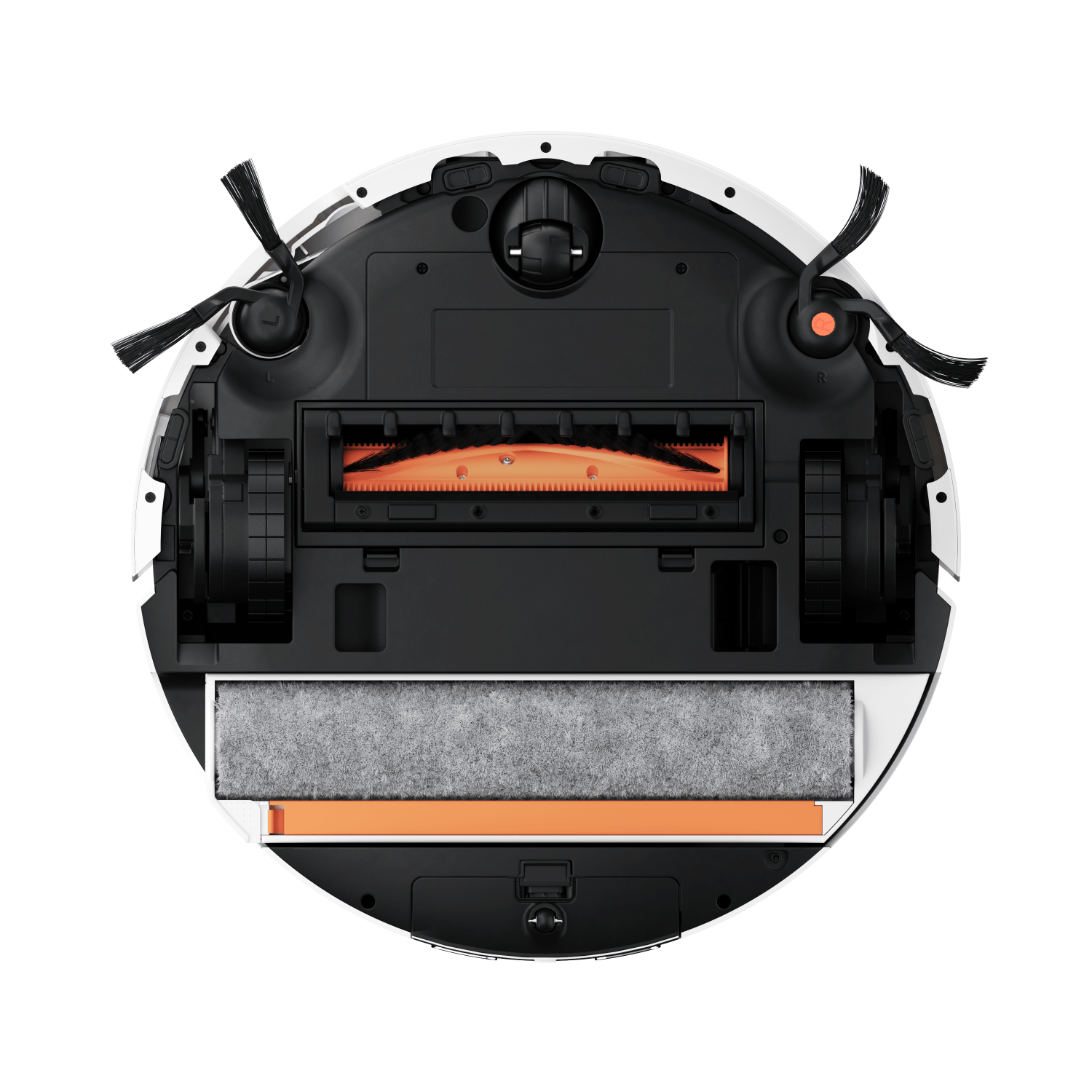 Xiaomi Robot Vacuum 6 EU | Wet&Dry | 5200 mAh | 30000 Pa | White - Image 6